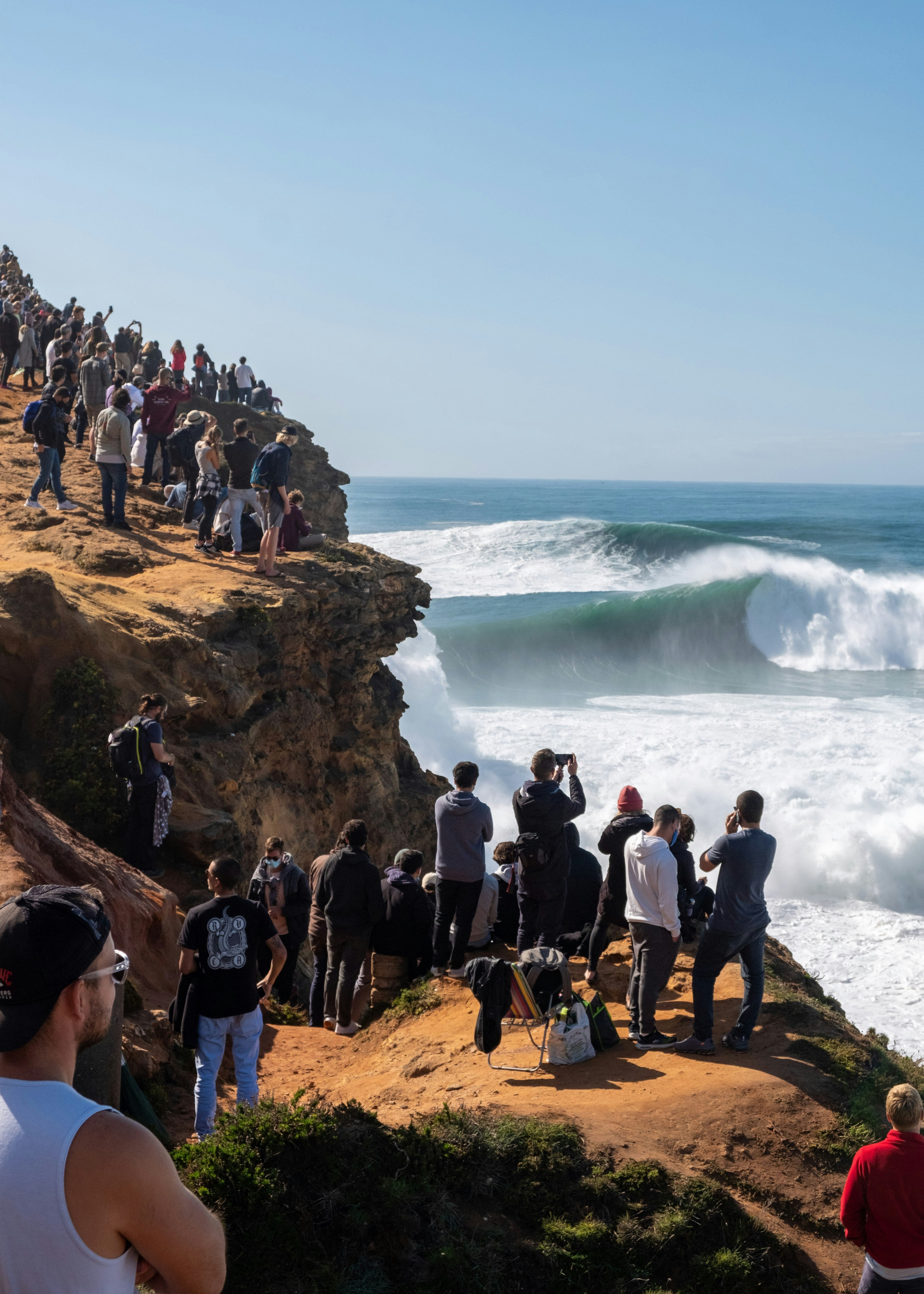 De Største Bølger i Verden – Legendariske Surfspots