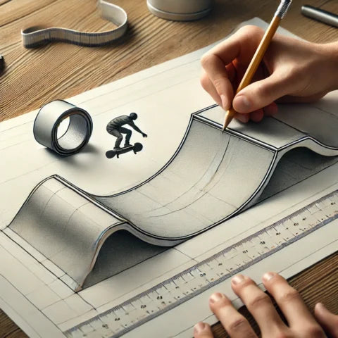 Byg din egen skaterrampe – Trin-for-trin guide