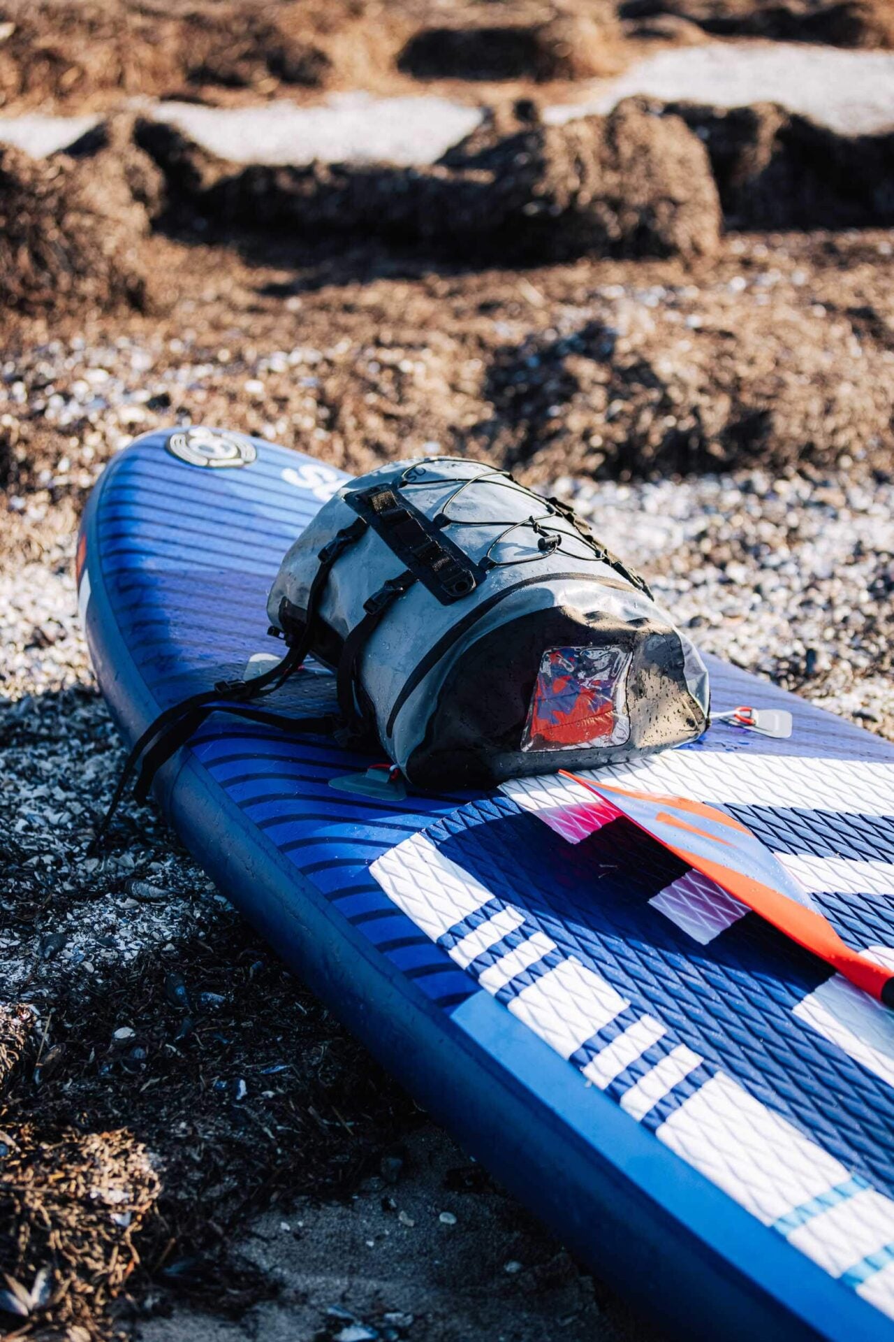 SURFMORE Deck Bag