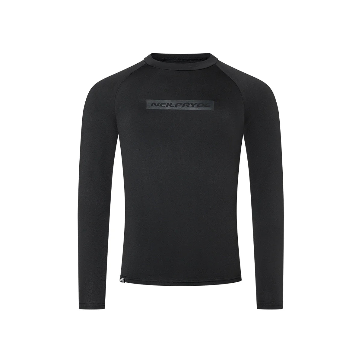 Neilpryde Rise Rashguard L/S - Black