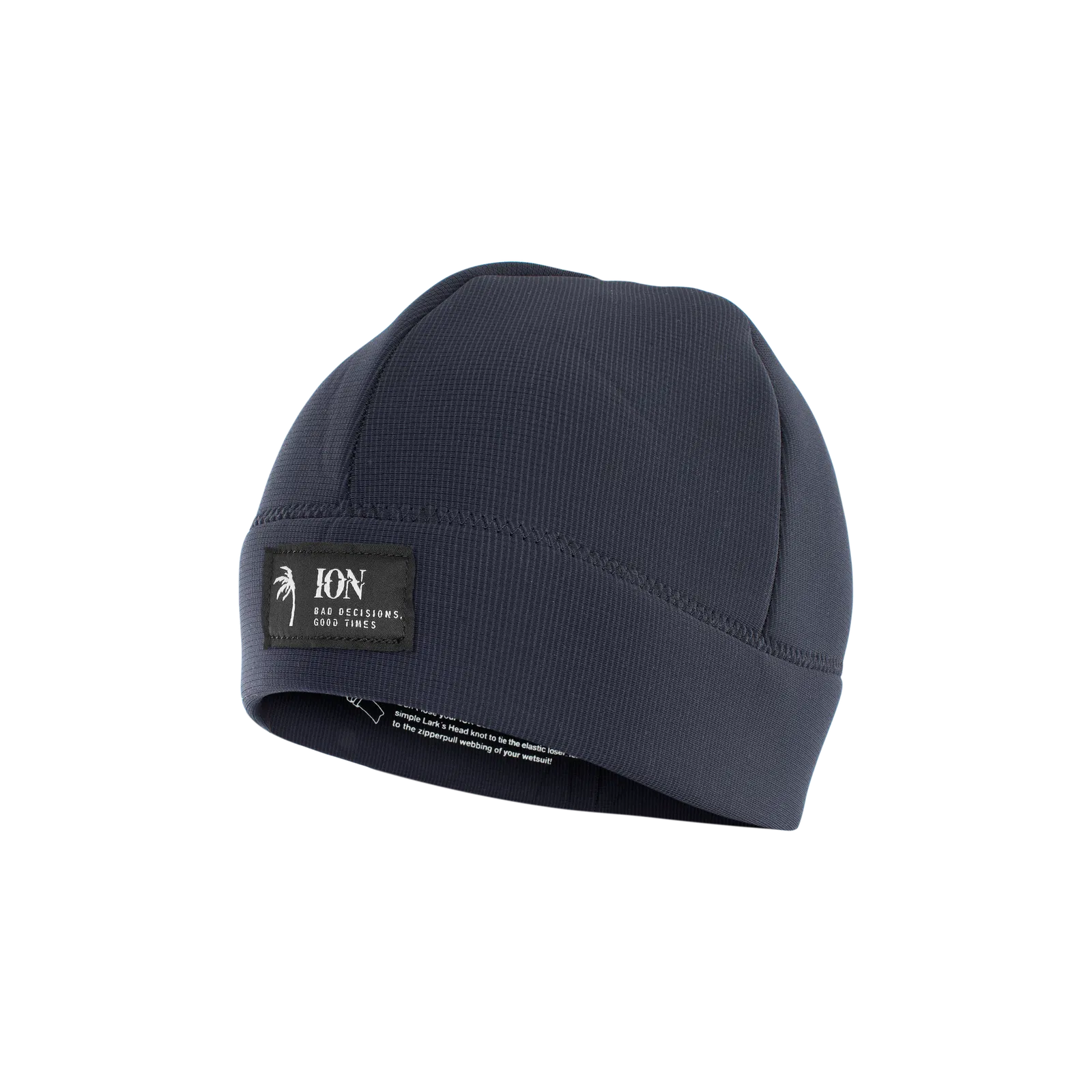 ION TEC Beanie - Sort