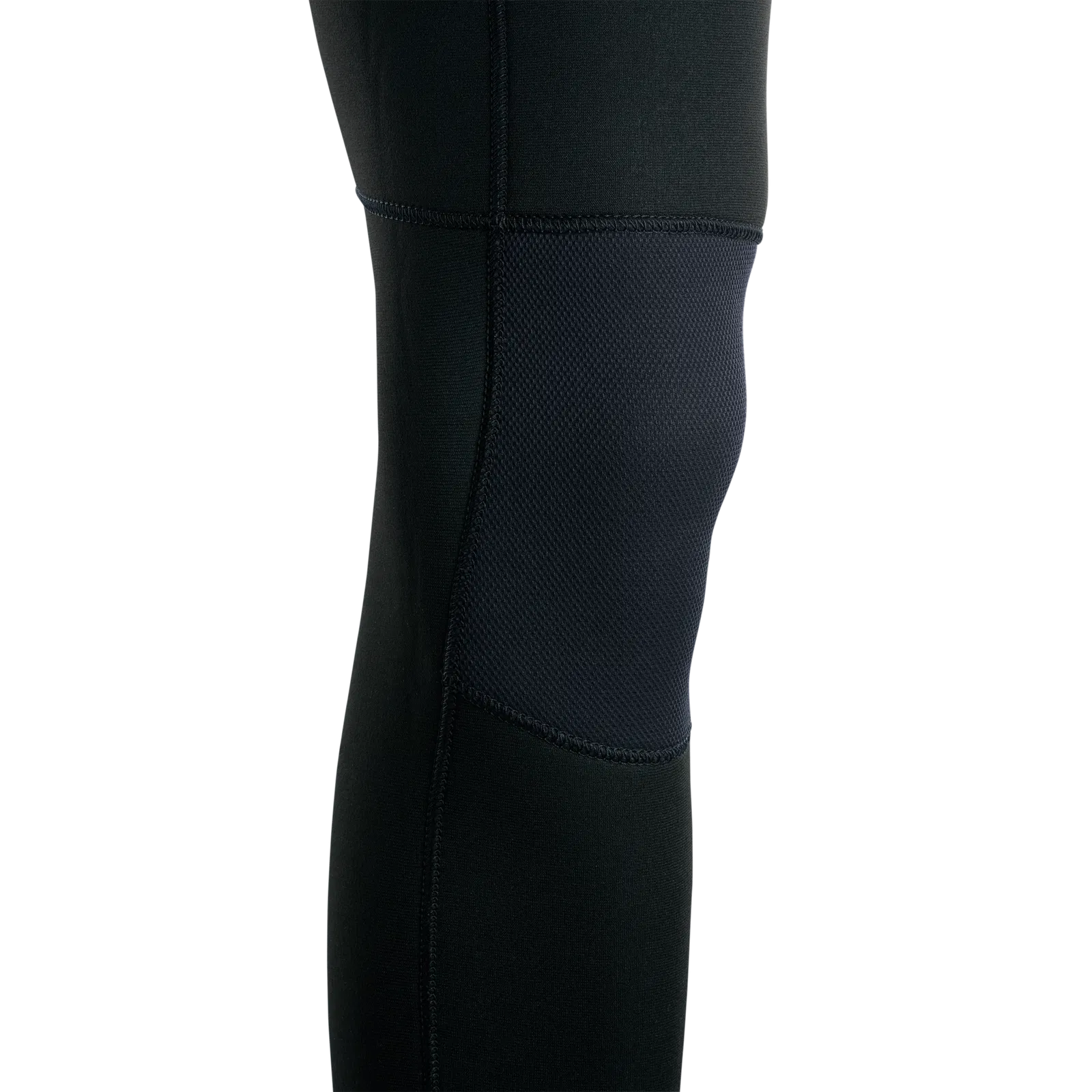 ION Element Front-Zip (3/2 mm) Våddragt Herre - Sort