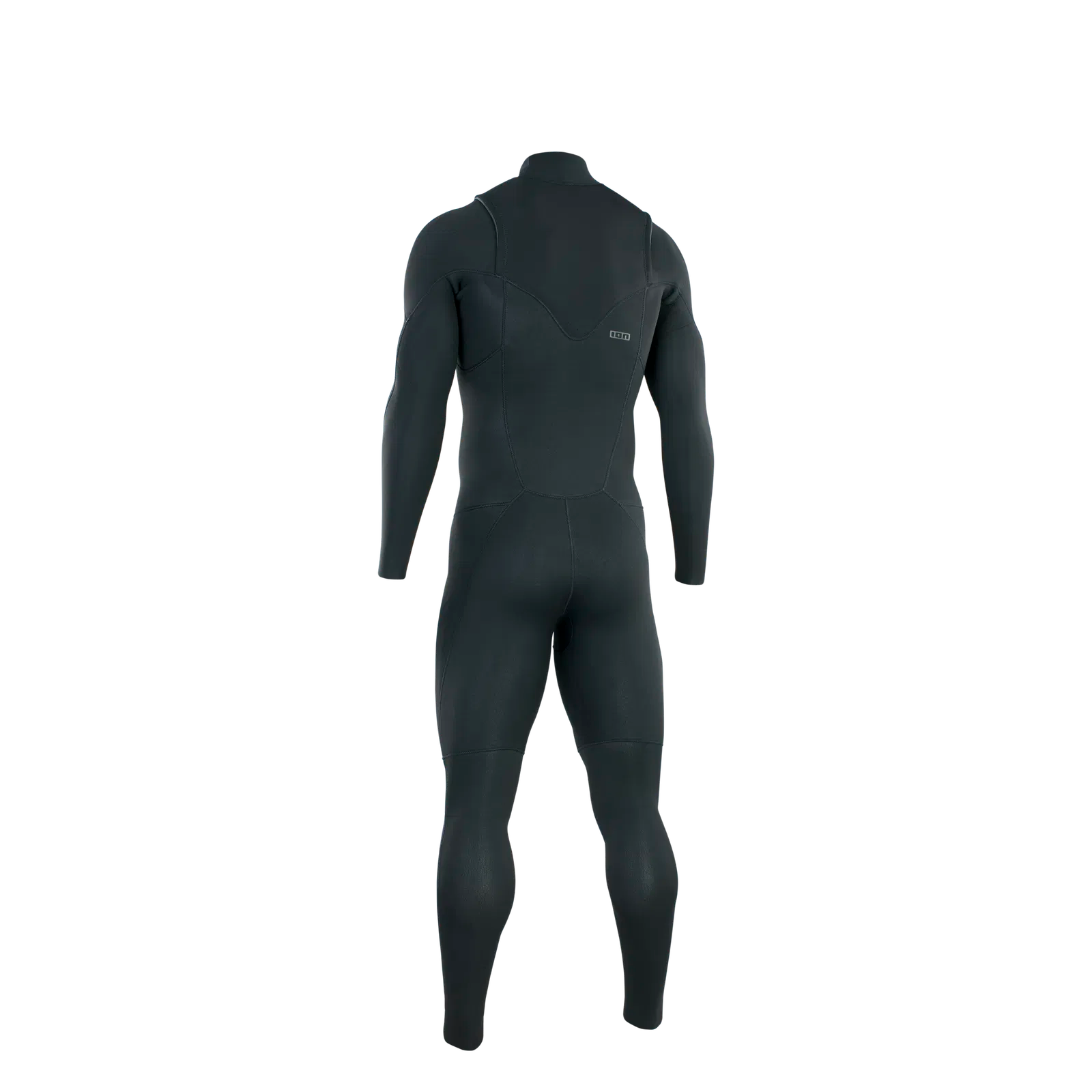 ION Element Front-Zip (3/2 mm) Våddragt Herre - Sort
