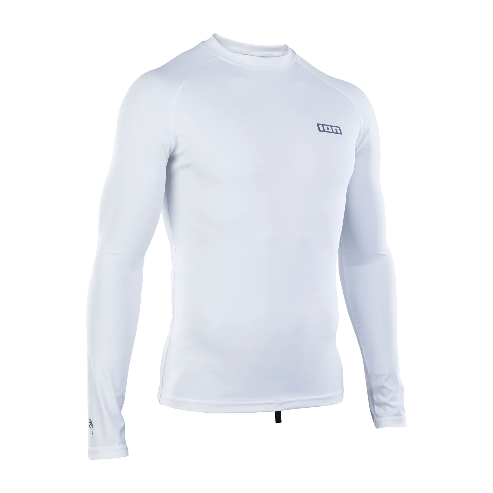 ION Rashguard LS Herre - Hvid 52 L