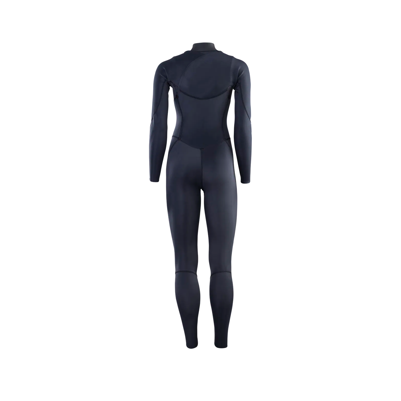 ION Static (3/2 mm) Front-Zip Våddragt Dame – Sort