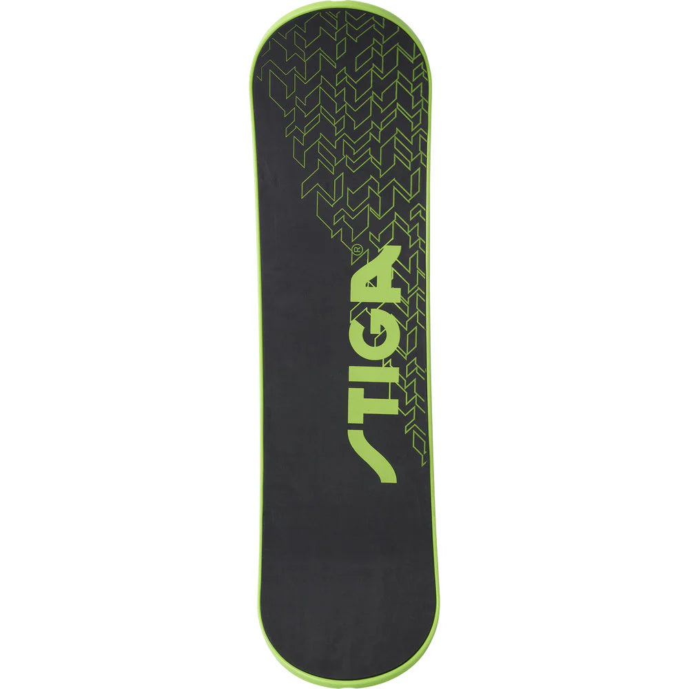 STIGA Snowskate i Grøn
