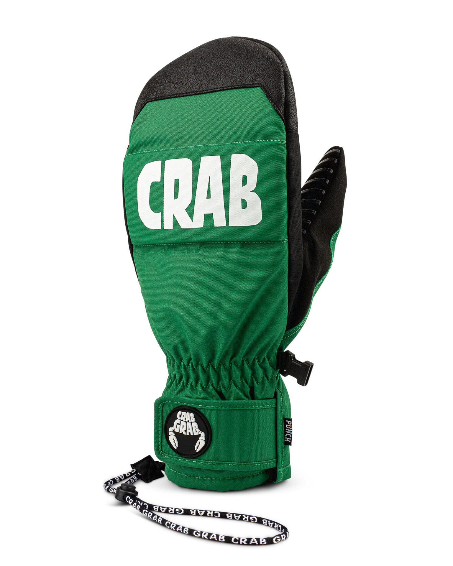 Crab Grab Punch Mitt - Forest L