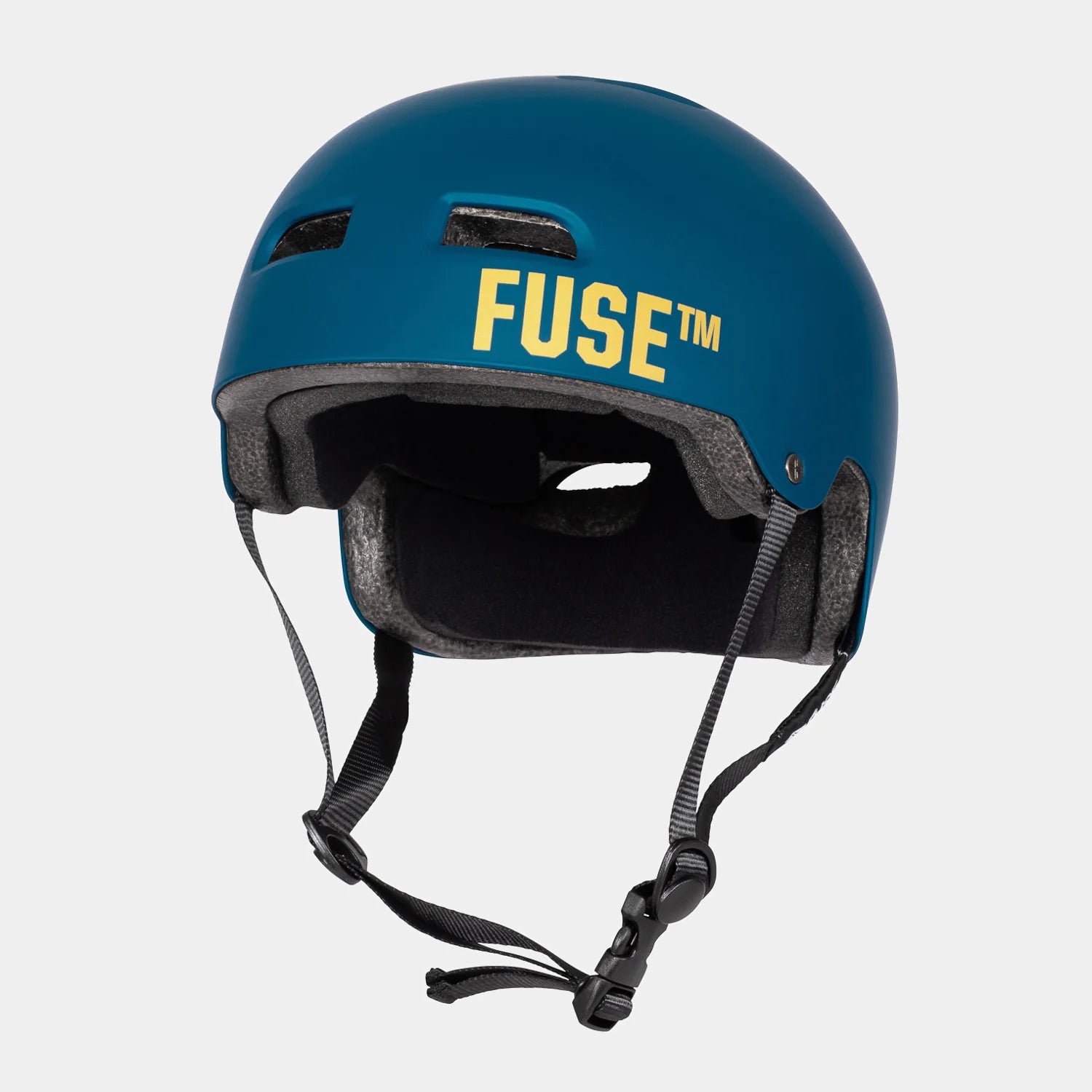 FUSE Alpha Hjelm - M/L - Matt Navy Blue