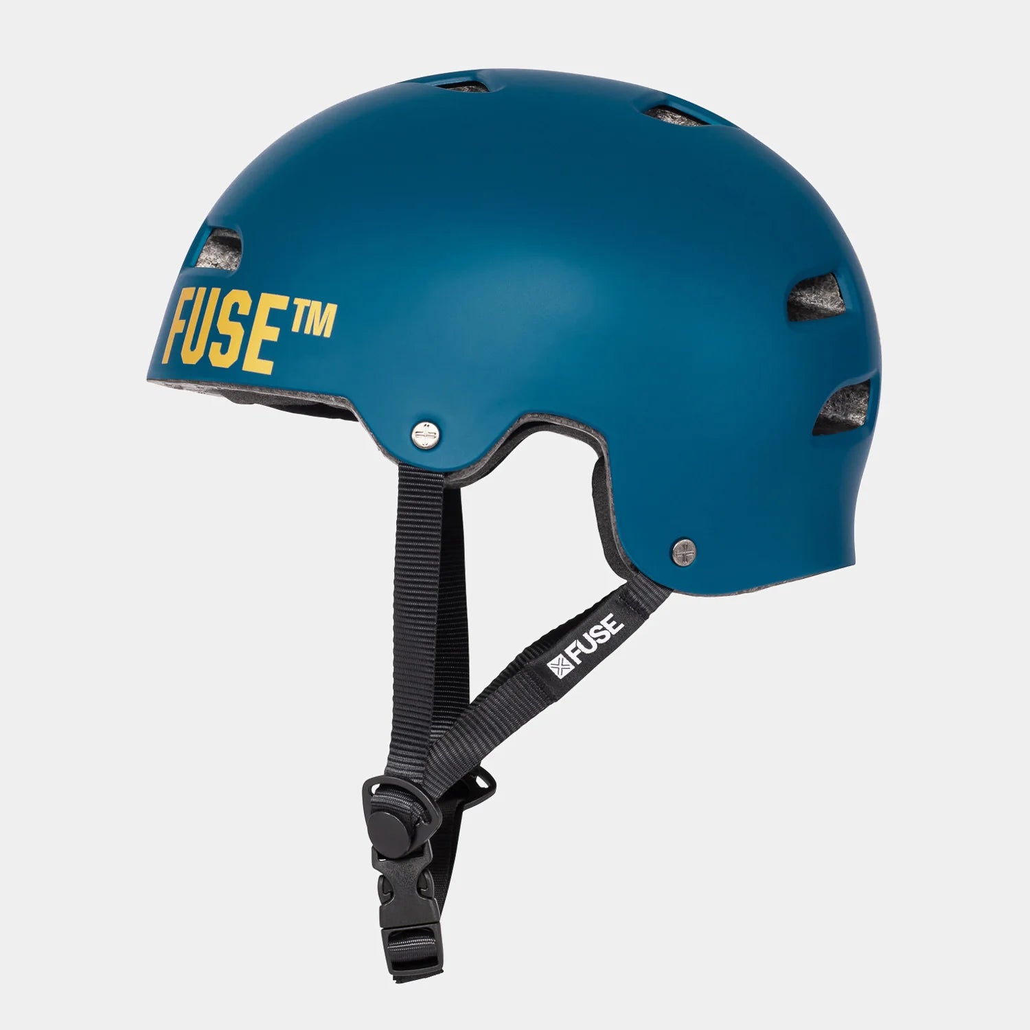 FUSE Alpha Hjelm - M/L - Matt Navy Blue