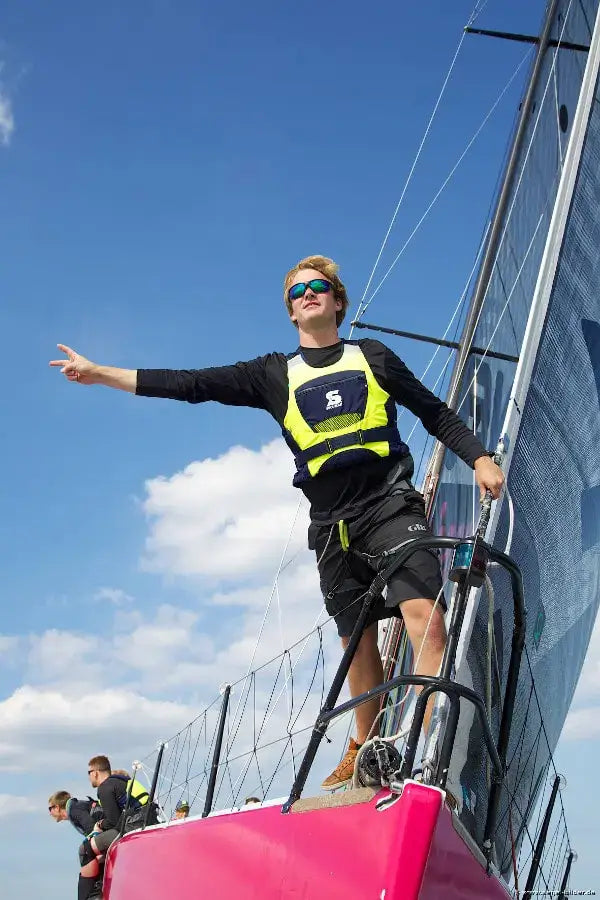 SECUMAR Jump Pro Svømmevest