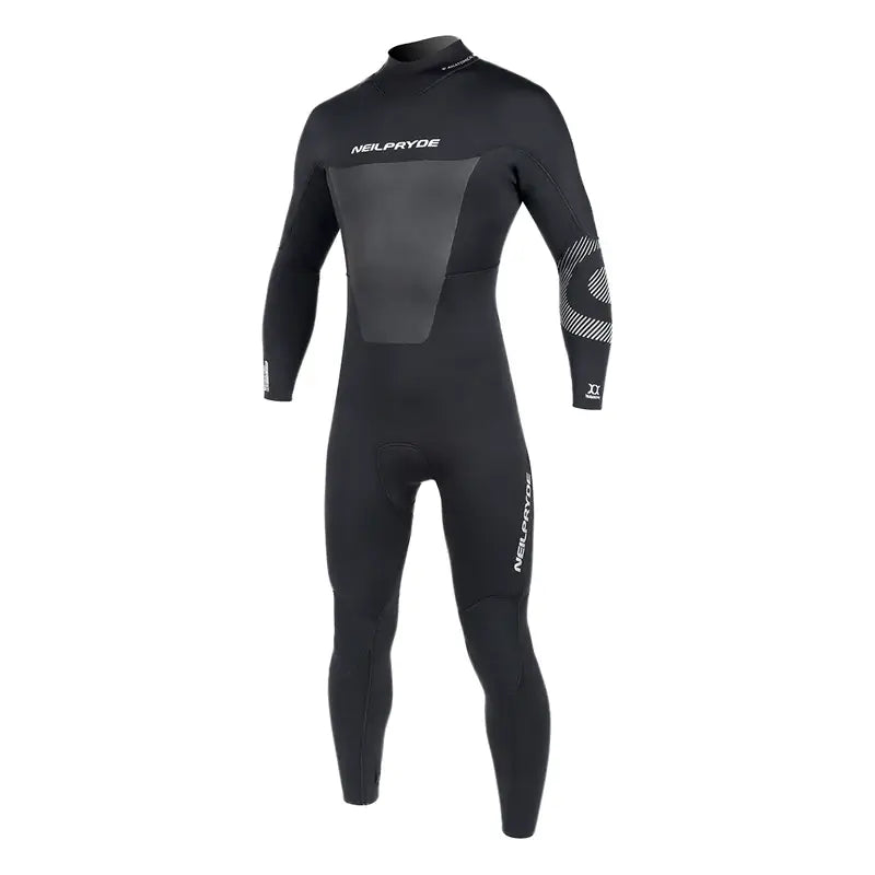 Neilpryde Rise Fullsuit BZ våddragt til herrer (5/4 mm) - Sort