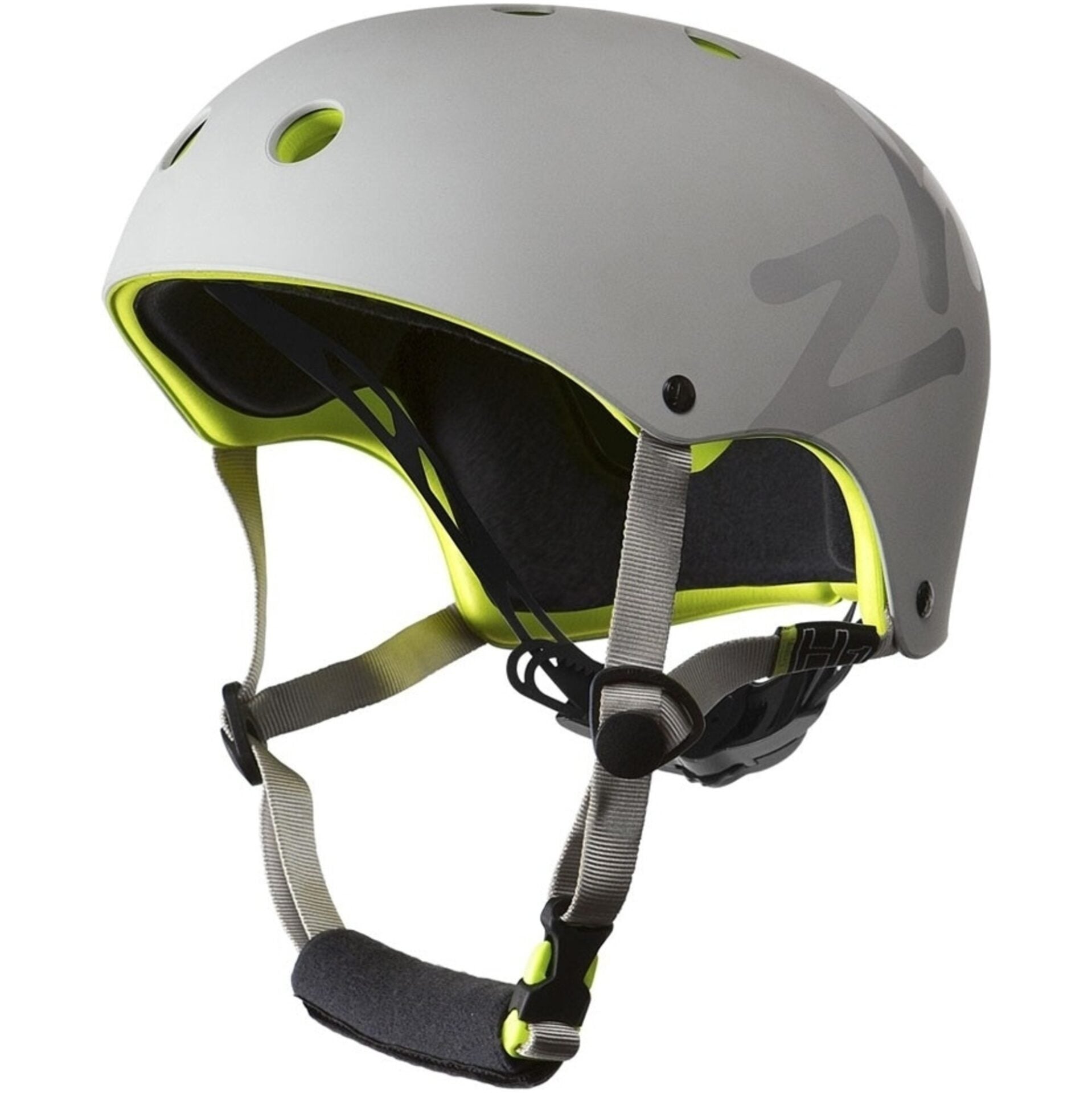 Zhik H1 Sejlerhjelm – Ash Grey L