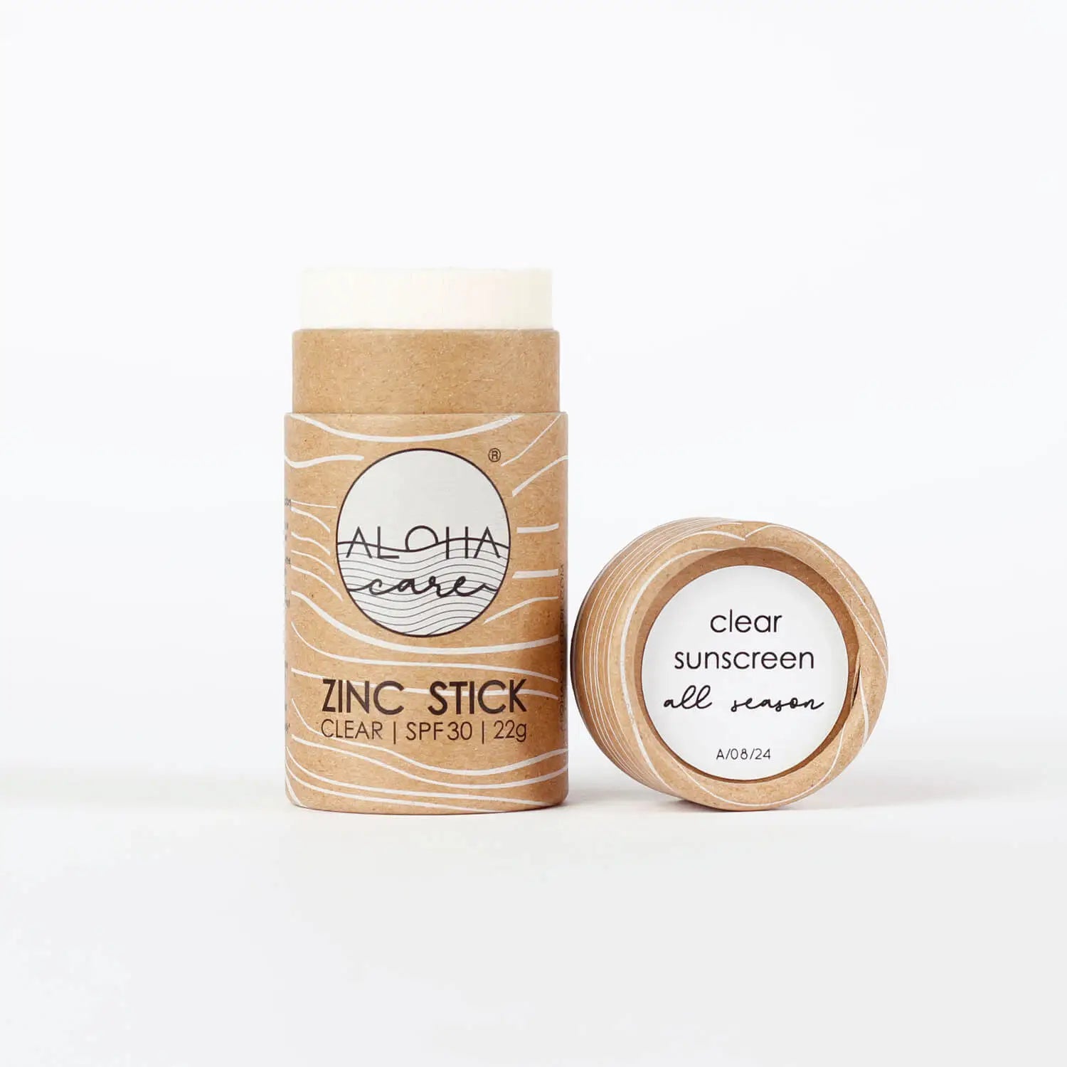 Aloha Care Zinc Stick SPF 30