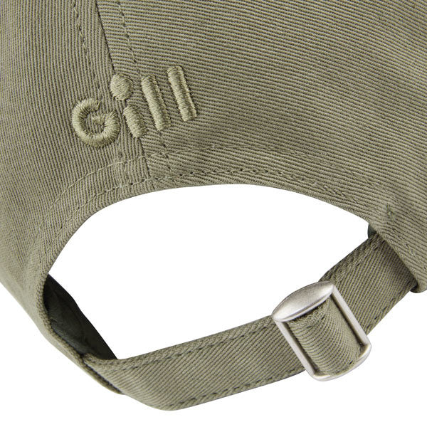 Gill 139 Sejlercap - Olivengrøn