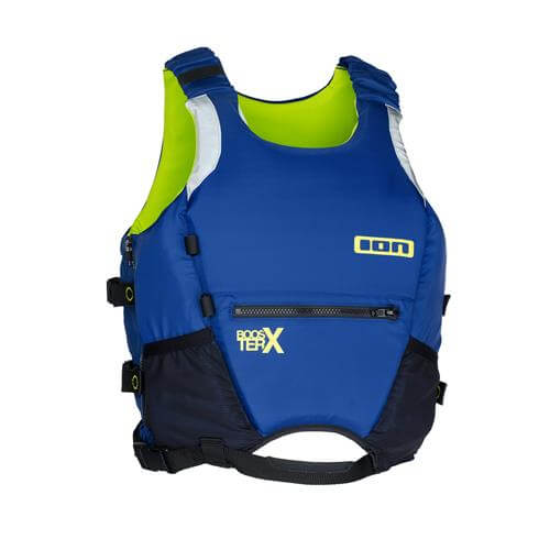 ION Booster X svømmevest til junior Blå