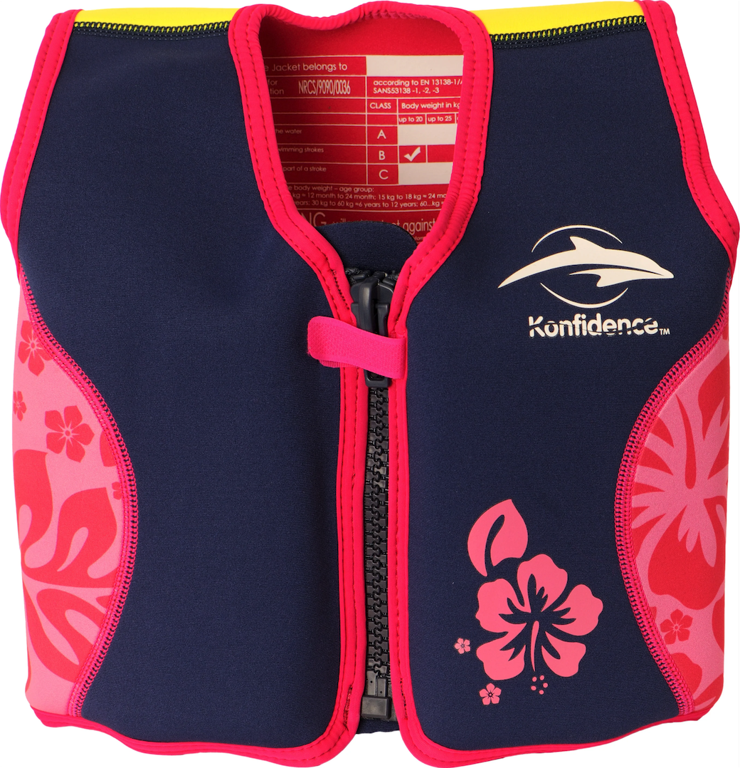 Konfidence Original svømmevest til børn - Oahu