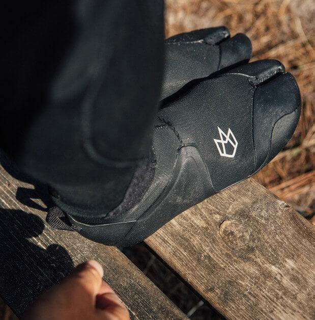 Manera Magma Neopren Sko Split-Toe (5mm) - EU 37