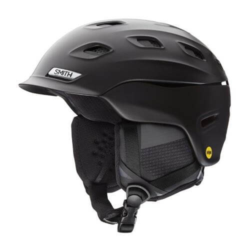 Smith Vantage MIPS skihjelm med Koroyd - Sort S