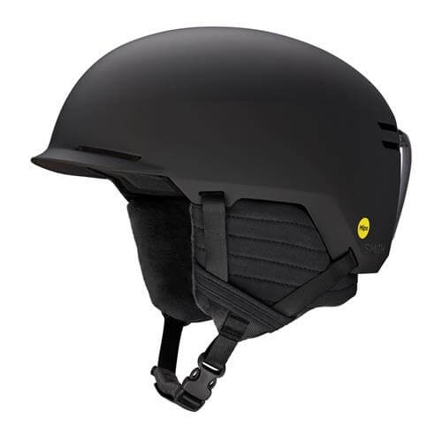 Smith Scout MIPS Skihjelm - Sort S