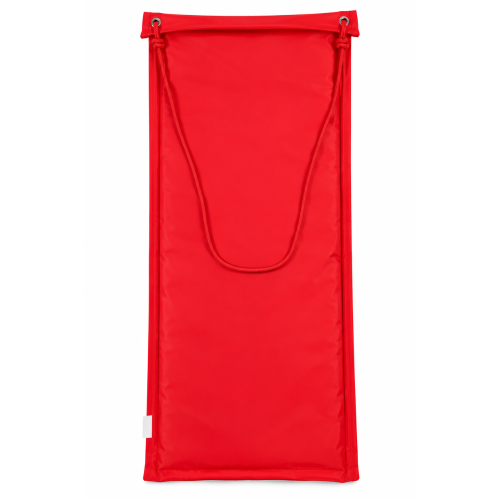 SnowRider Glide Akematte – Rød