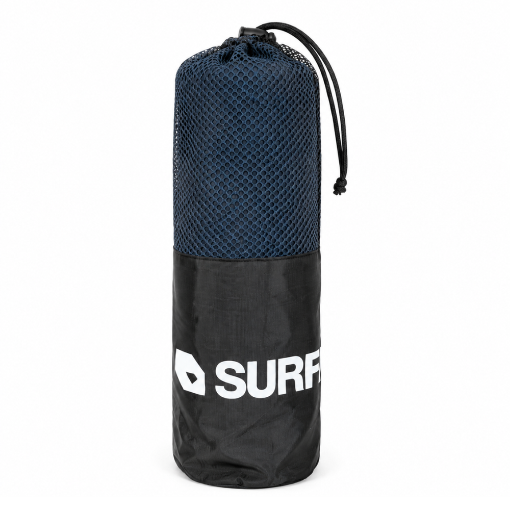 SURFMORE Badeponcho til voksne - Microfiber