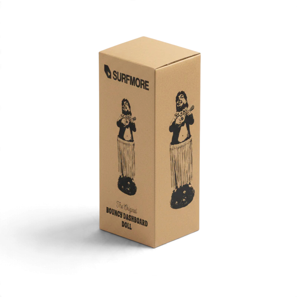 SURFMORE Hawaiian Hula Dashboard Dreng