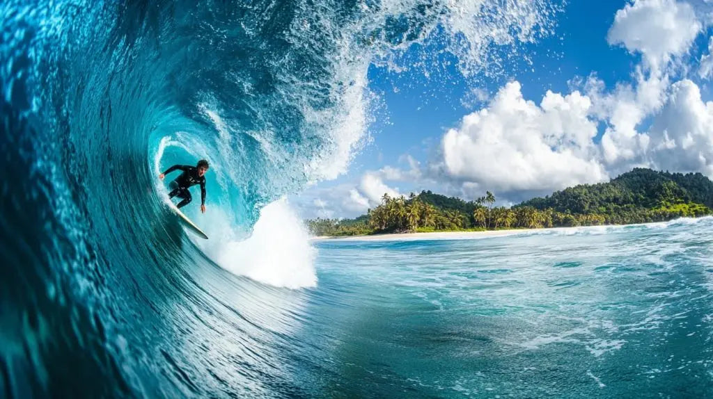 Surfing på Bali - Guide til de bedste surfspots