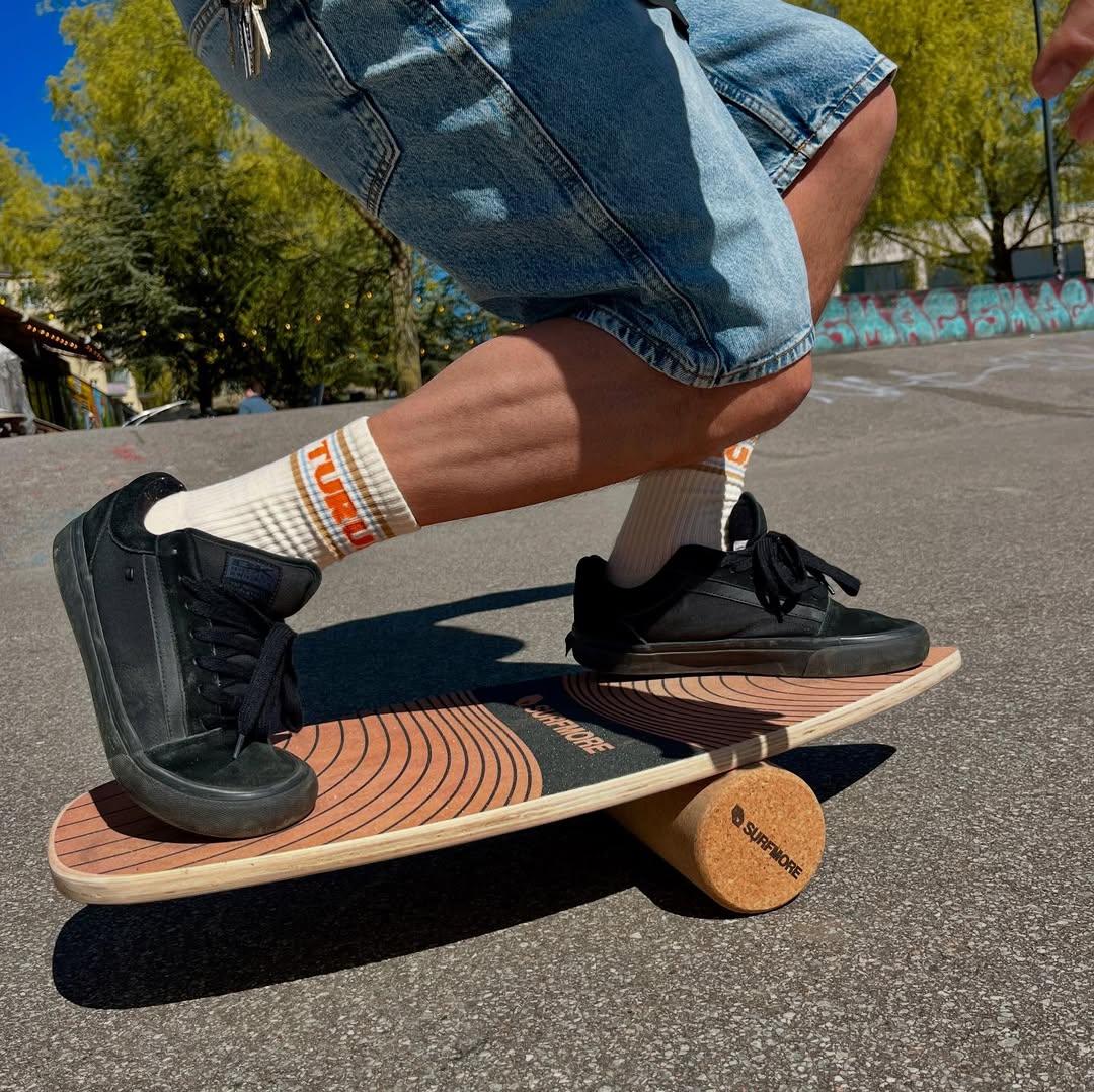 Balanceboard øvelser – komplet guide til begyndere