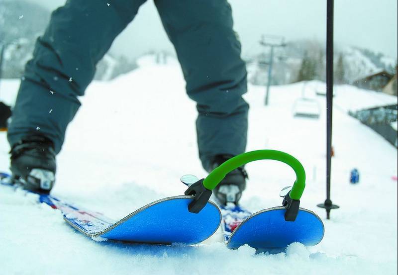 Hvordan fungerer en skisamler – og hvorfor den gør skiferien nemmere for børn