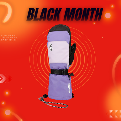 Black Week - Skihansker for dame