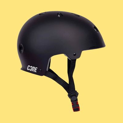 Scooterhjelmer
