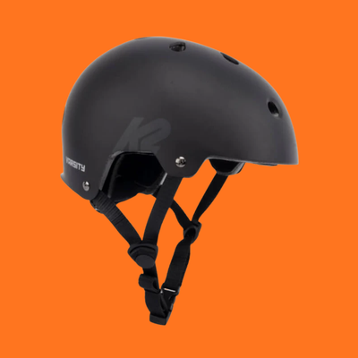 Skateboardhjelmer
