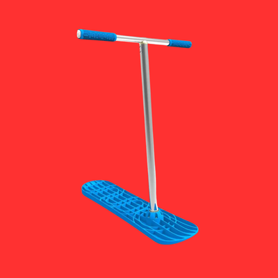 Snøscootere