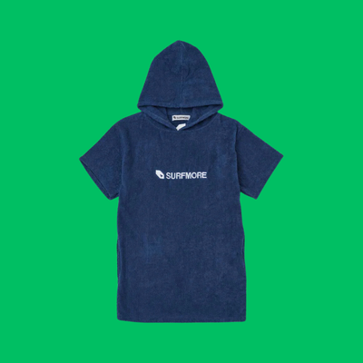 Badeponcho for barn