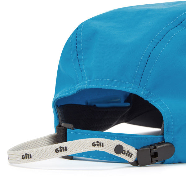 Gill 151 Regatta Cap - Blå