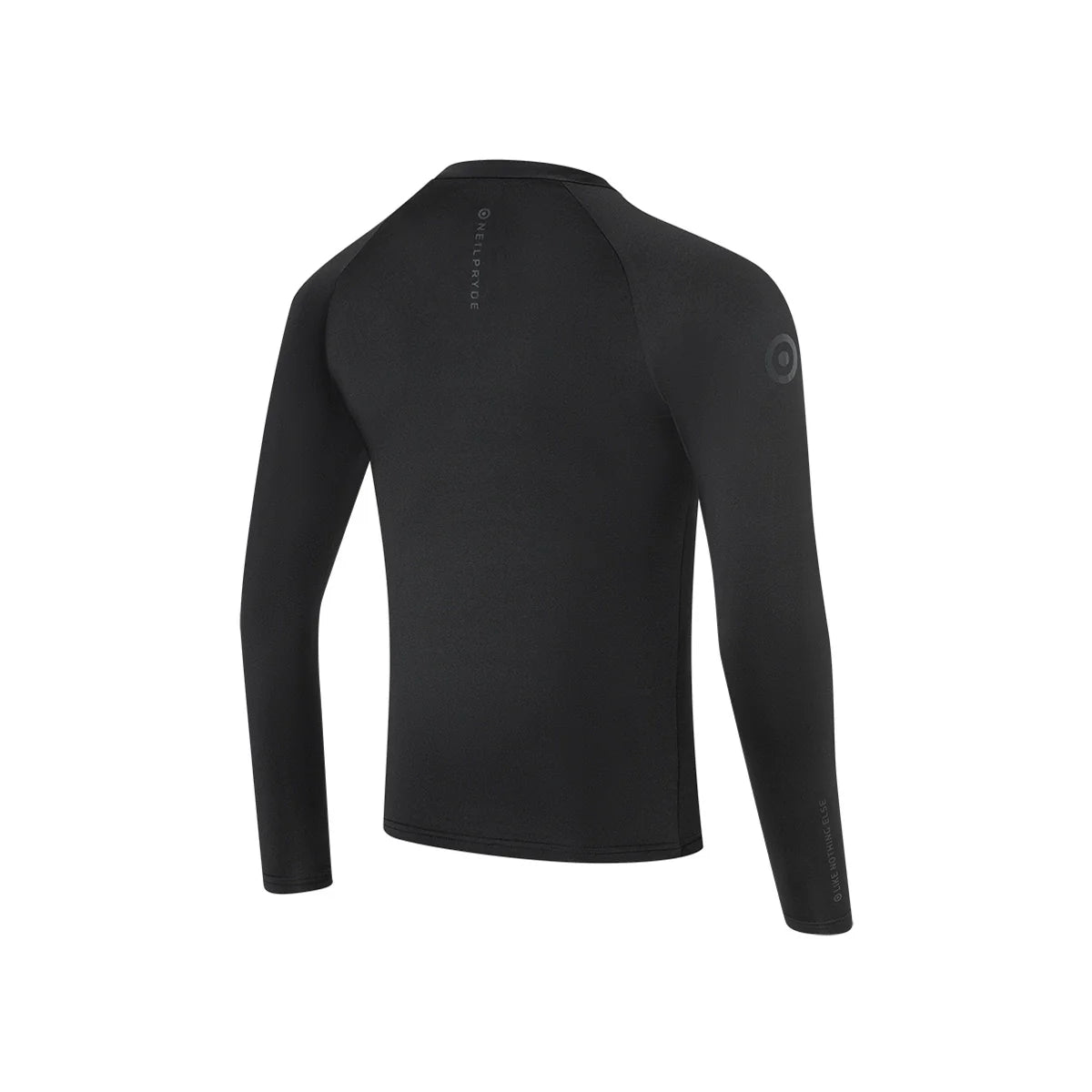 Neilpryde Rise Rashguard L/S - Black