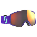 SCOTT Shield Skibriller – Deep Purple