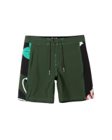 Dark Seas Rincon Boardshorts – Olive