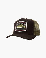 Salty Crew Bigmouth Trucker – Black/Camo