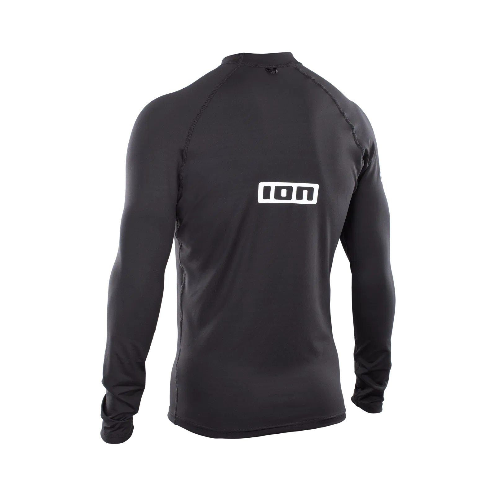 ION Promo Rashguard Longsleeve Herre - Sort