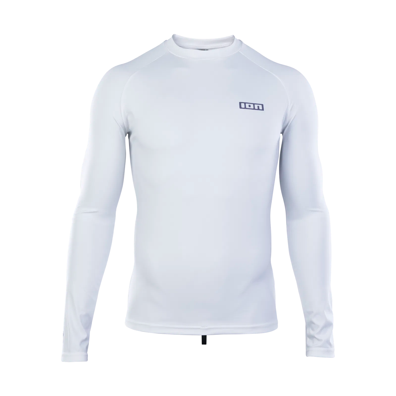 ION Rashguard LS Herre - Hvid