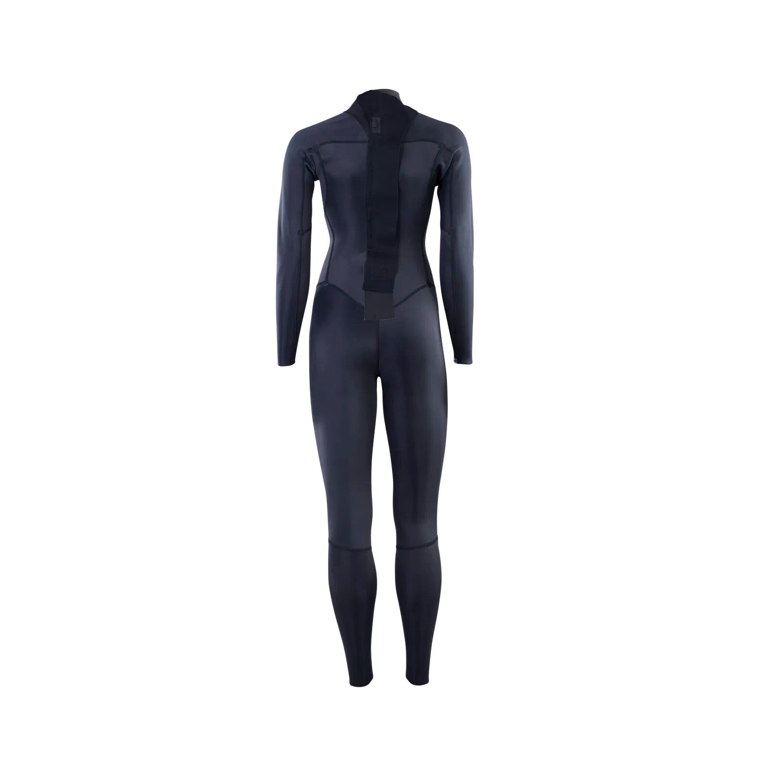 ION Static (3/2 mm) Back-Zip Våddragt Dame – Sort