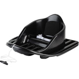 STIGA Cruiser Babyakebrett med sele ECO – Svart