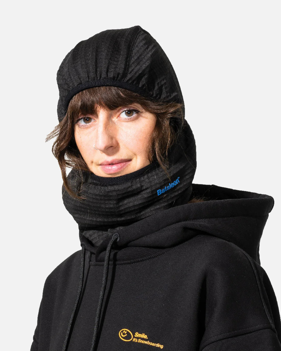Bataleon 2Way Mask - Sort