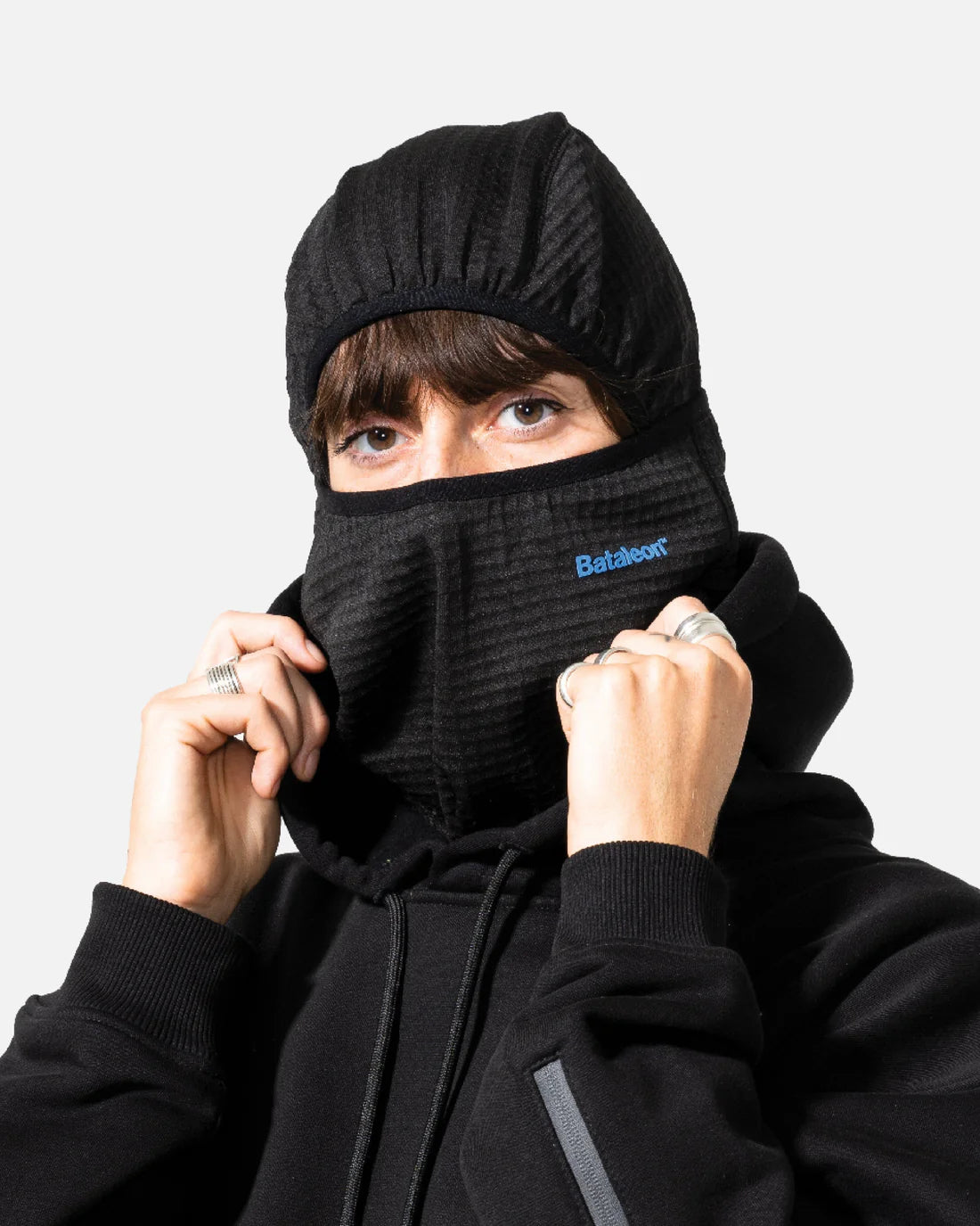 Bataleon 2Way Mask - Sort