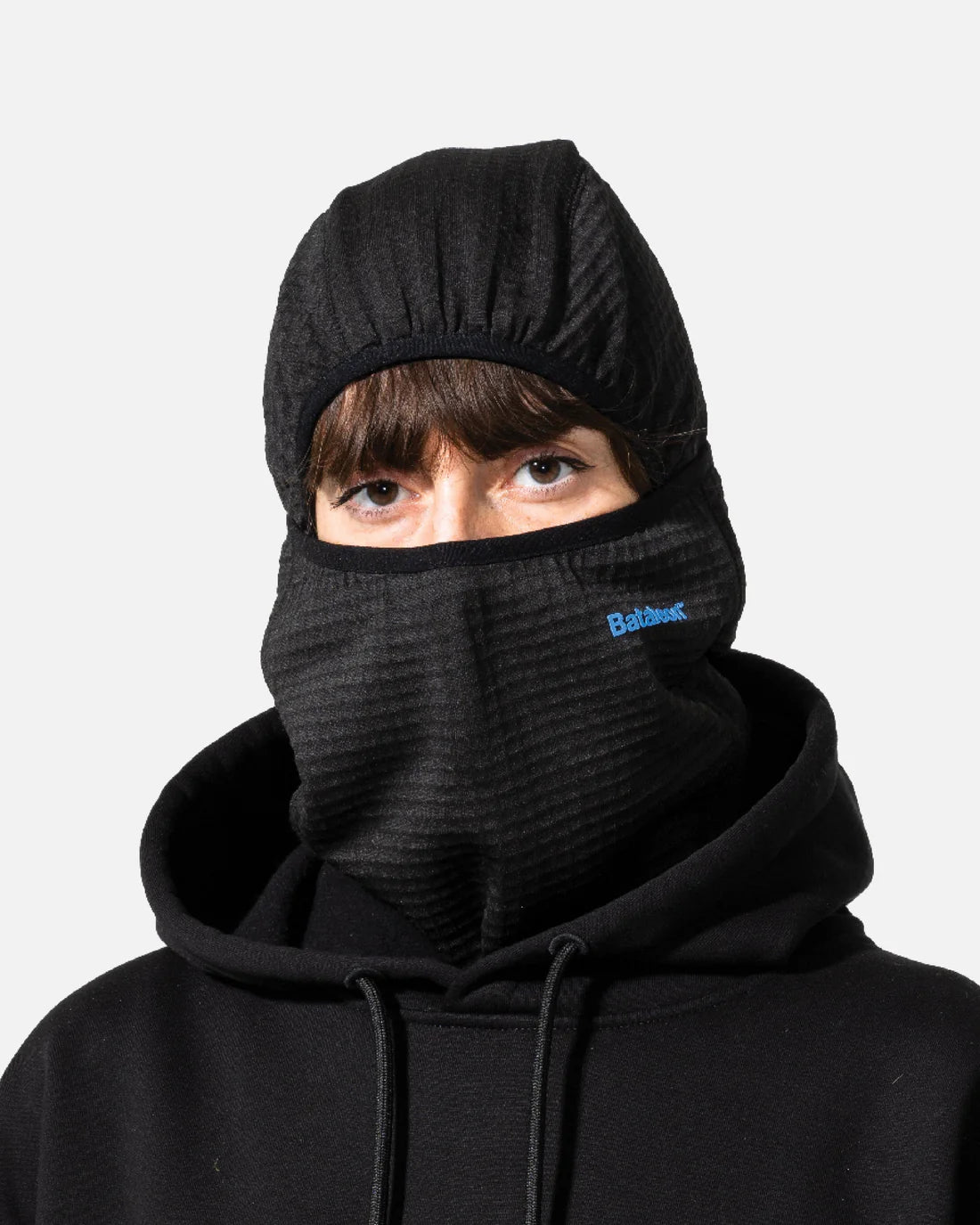 Bataleon 2Way Mask - Sort