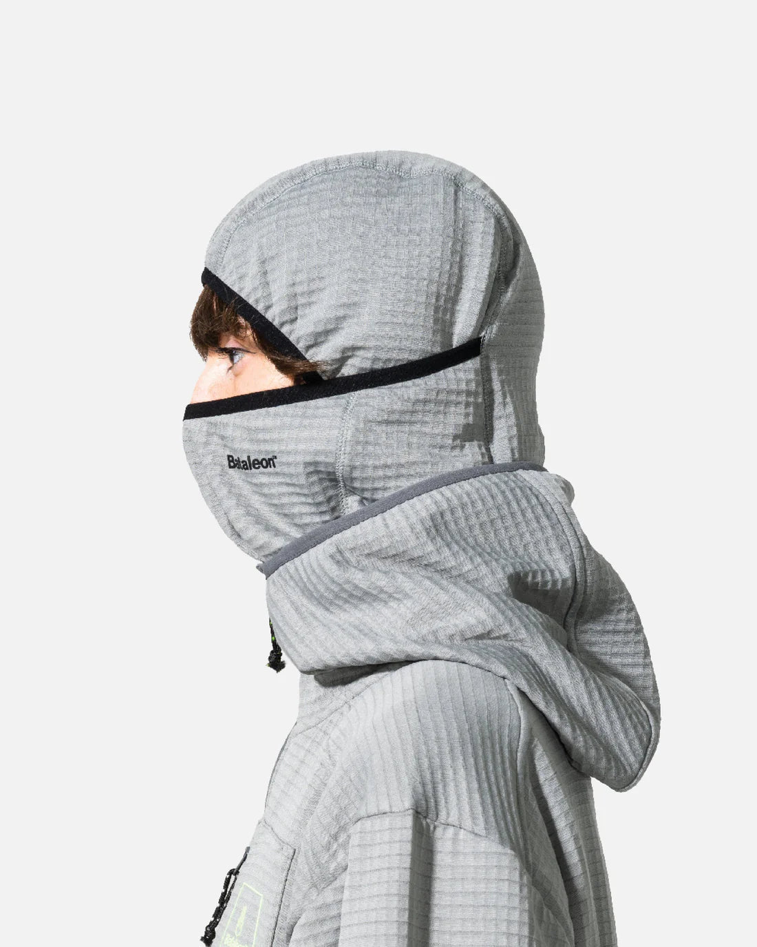 Bataleon 2Way Mask - Grå