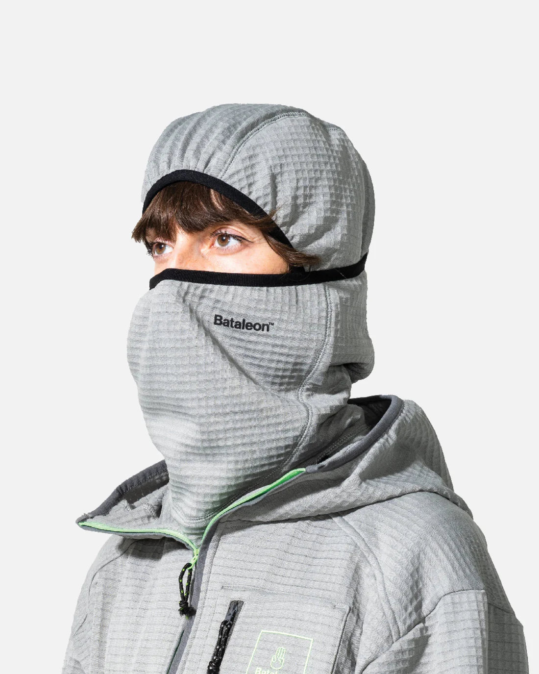 Bataleon 2Way Mask - Sort