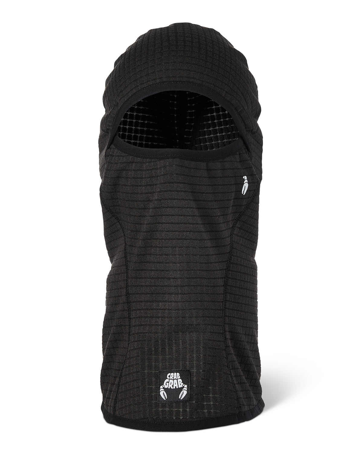 Crab Grab Clawva Waffle Fleece - Sort