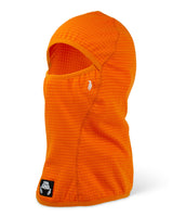 Crab Grab Clawva Waffle Fleece - Oransje